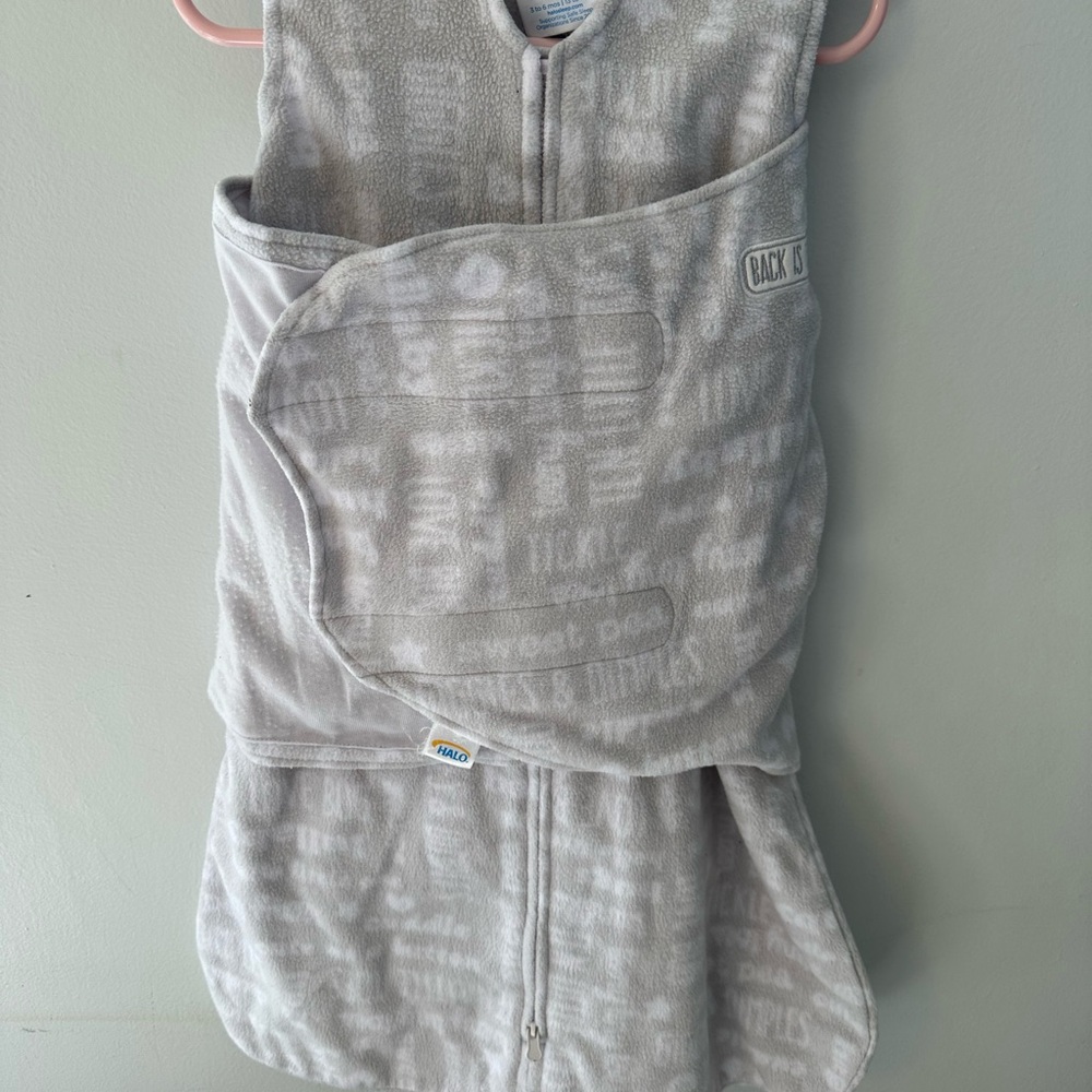 Gray HALO Kids Pajamas